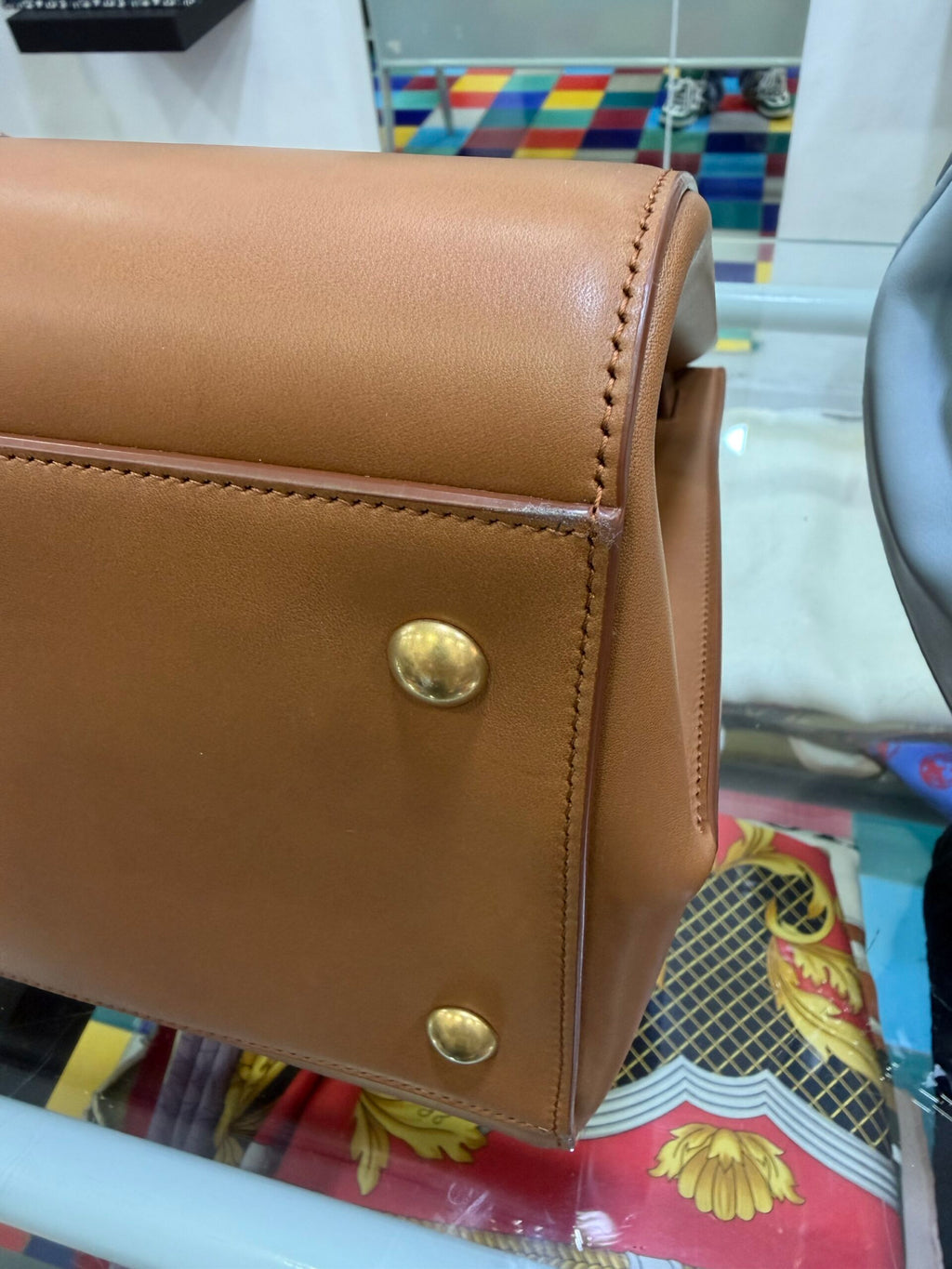 Saint Laurent Sac de Jour (New)
