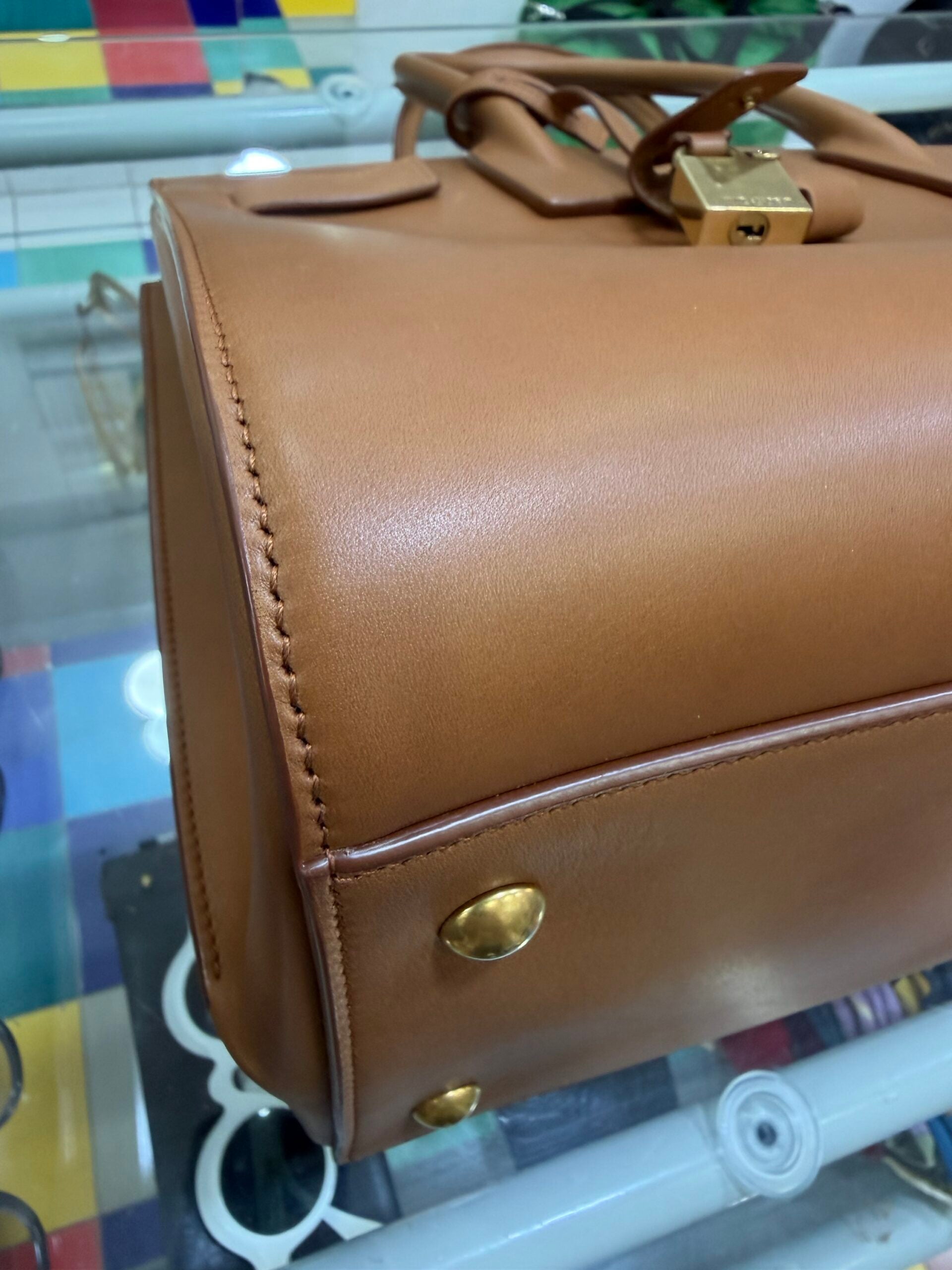 Saint Laurent Sac de Jour (New)