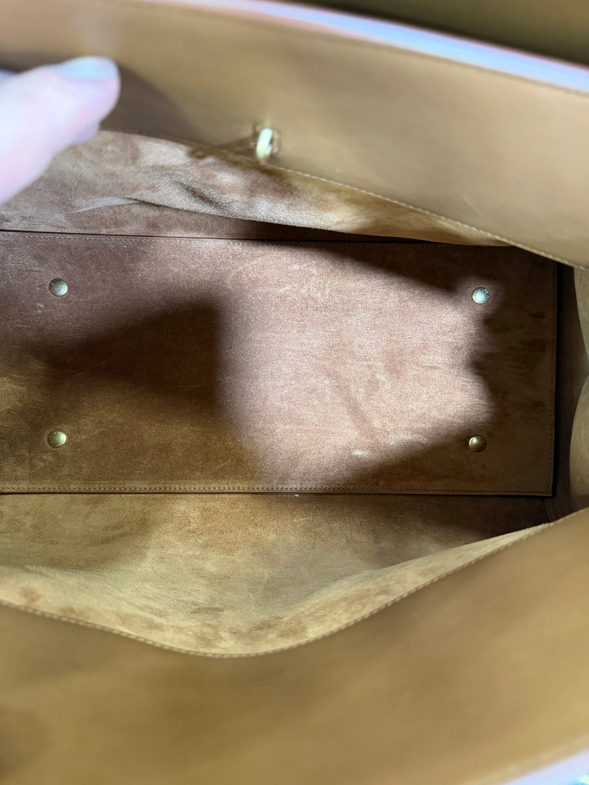 Saint Laurent Sac de Jour (New)