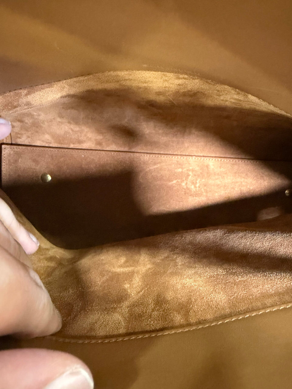Saint Laurent Sac de Jour (New)