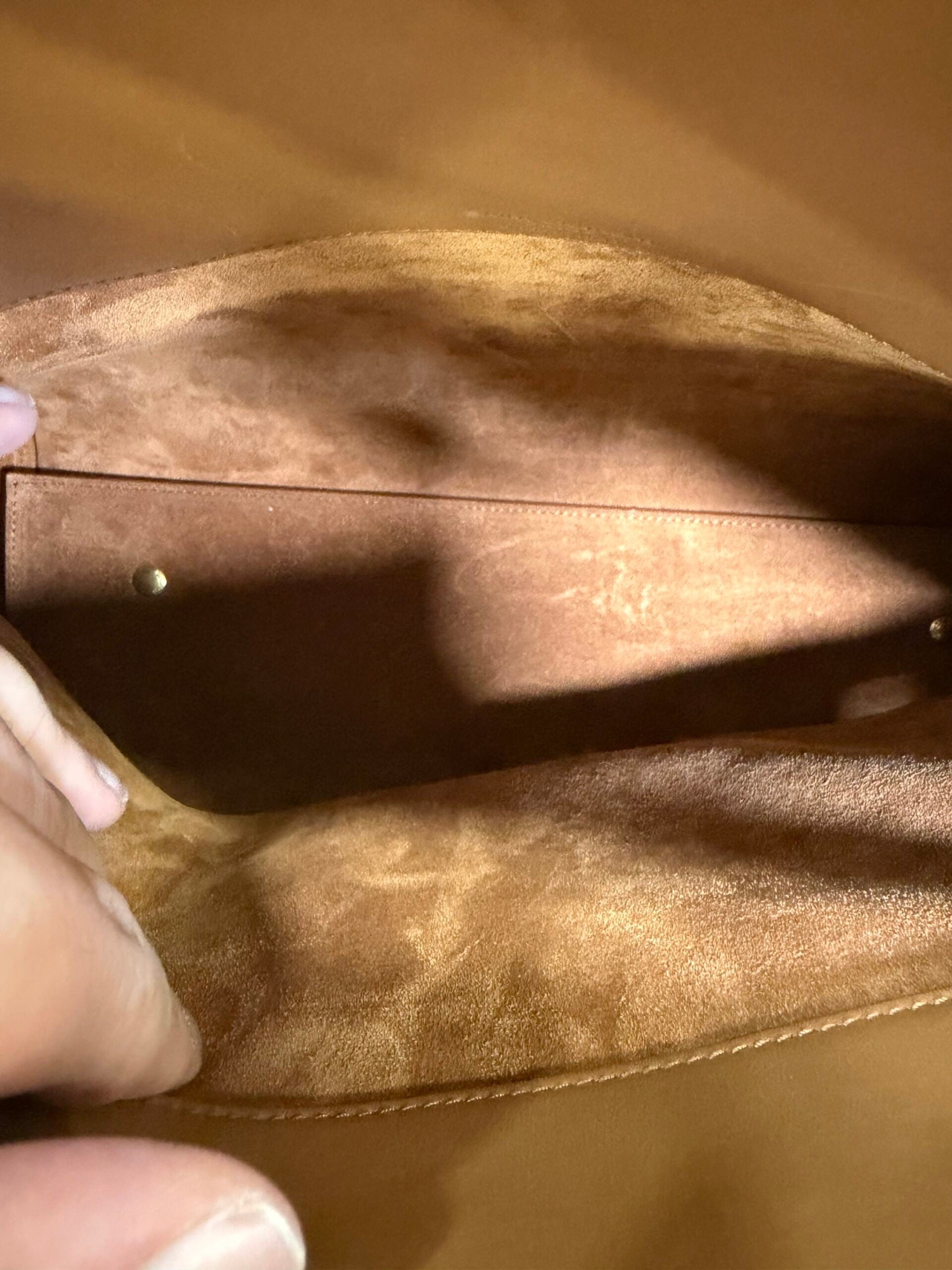 Saint Laurent Sac de Jour (New)