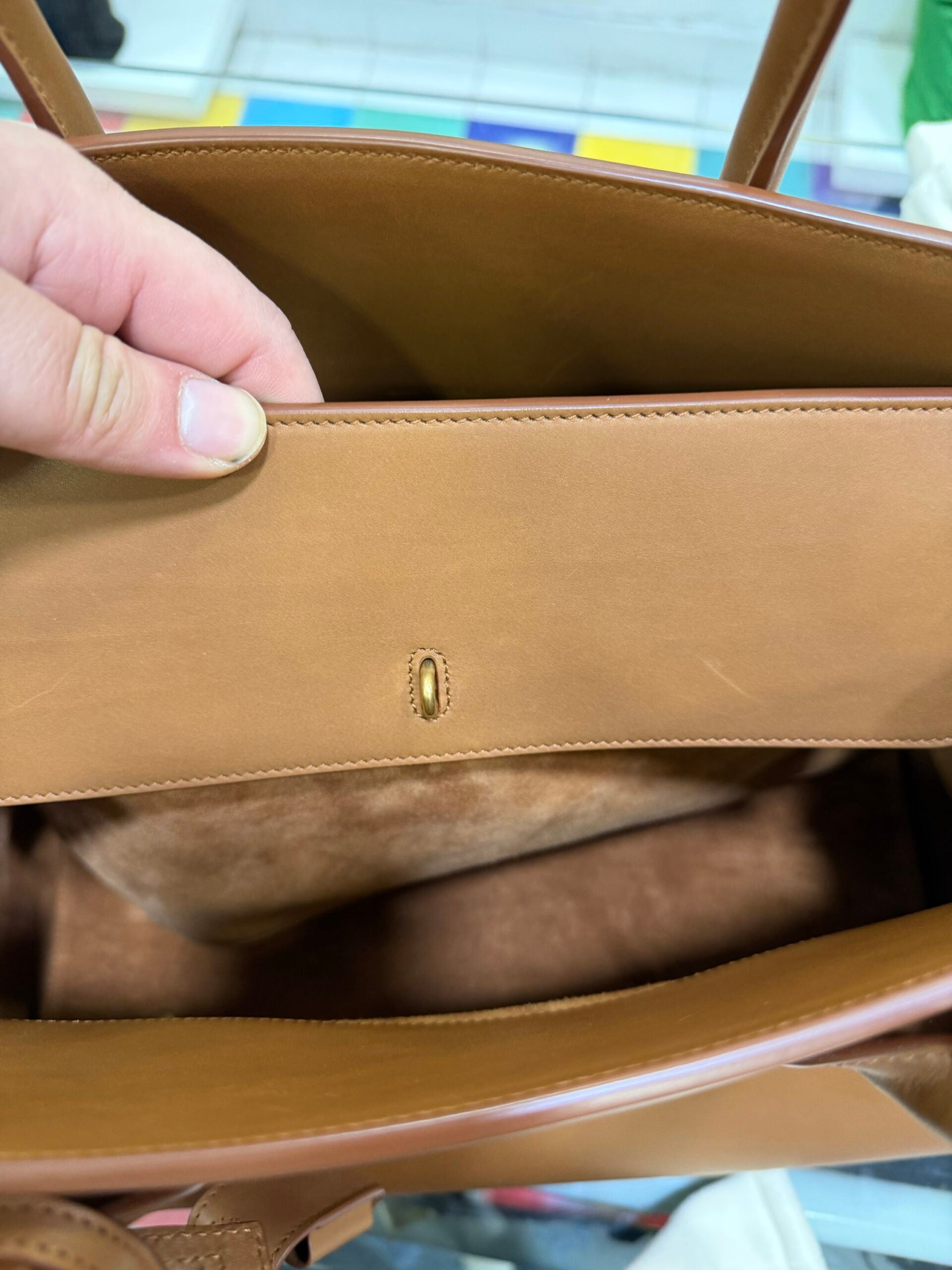 Saint Laurent Sac de Jour (New)