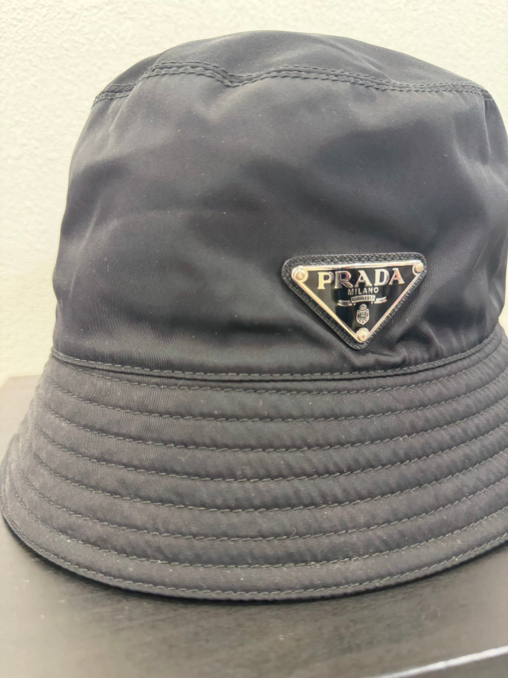 Prada Bucket Hat