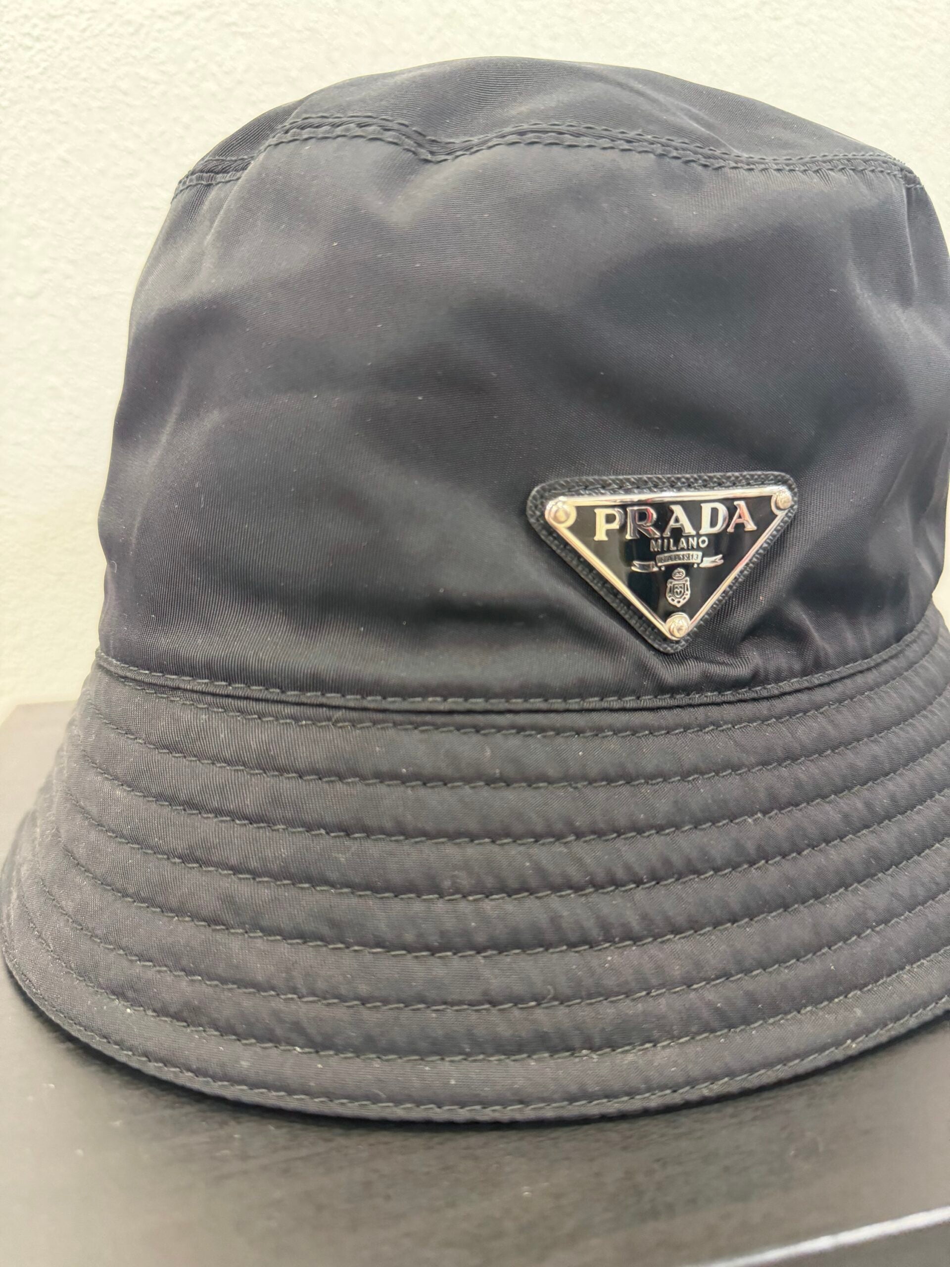 Prada Bucket Hat