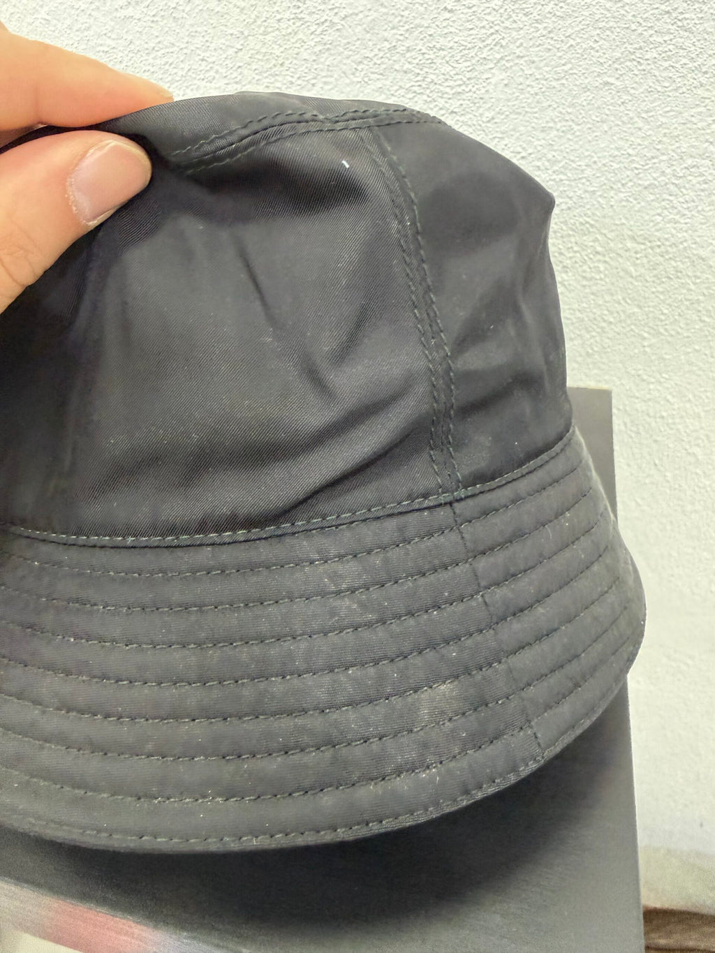 Prada Bucket Hat