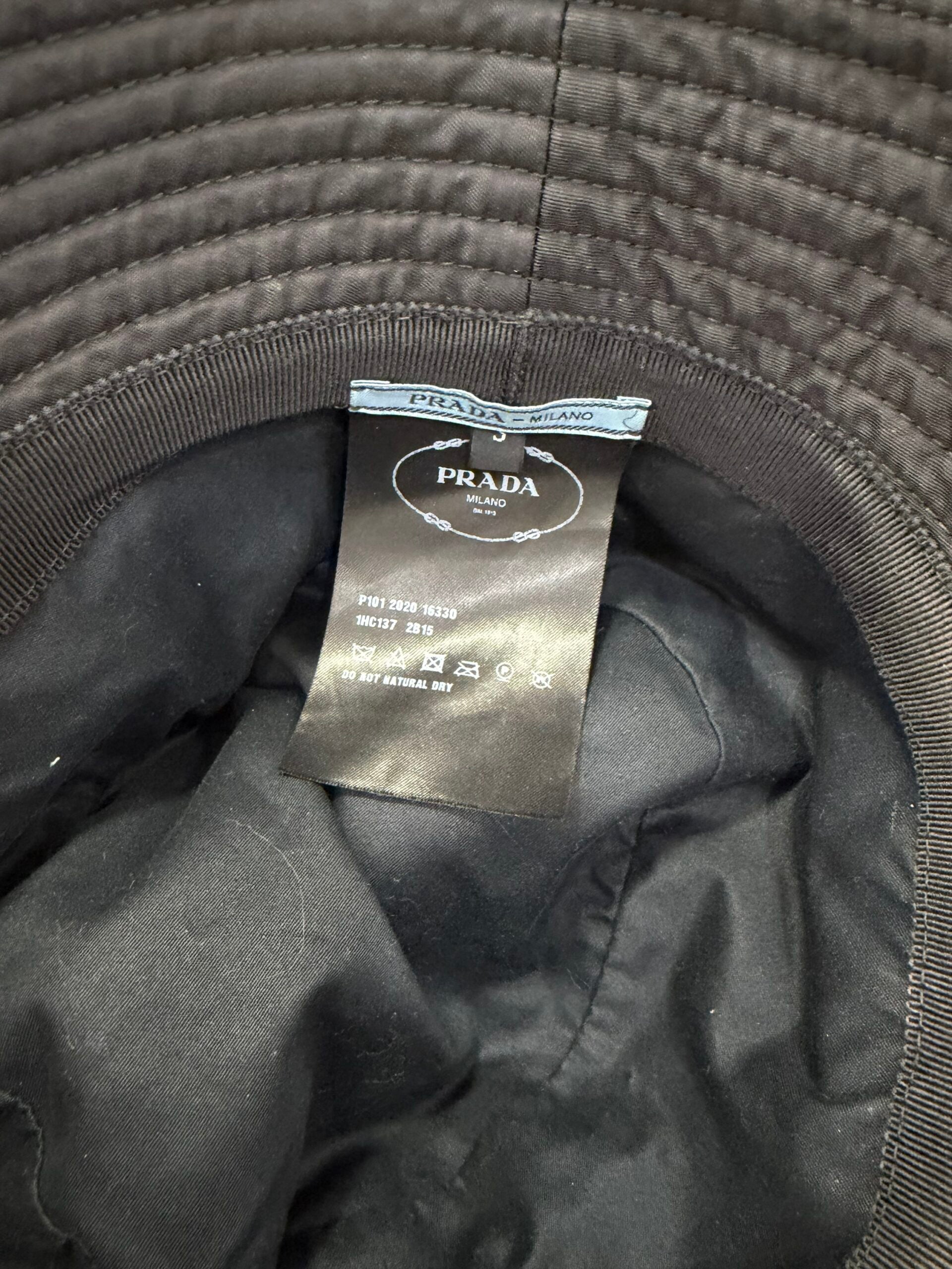 Prada Bucket Hat