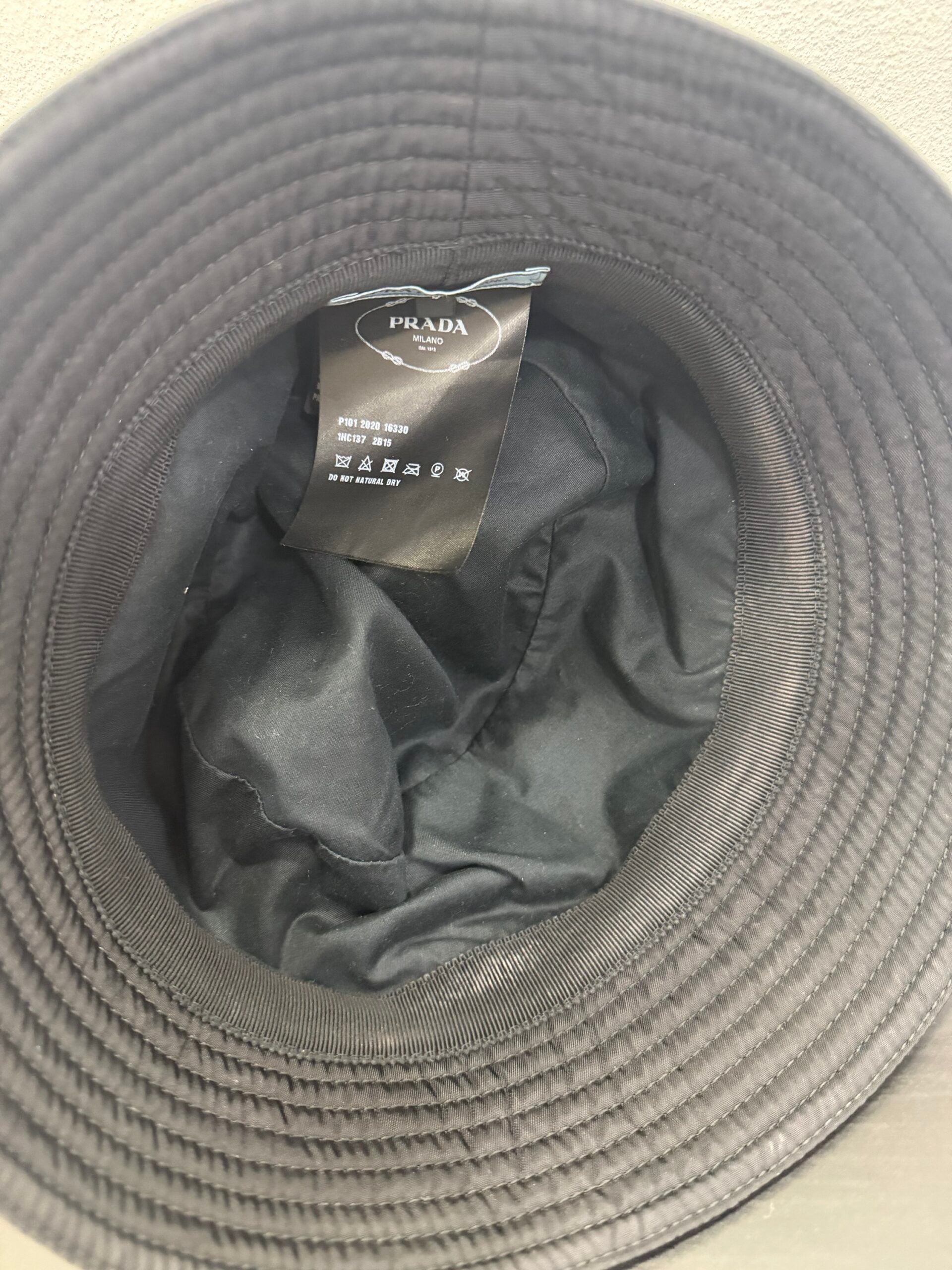 Prada Bucket Hat