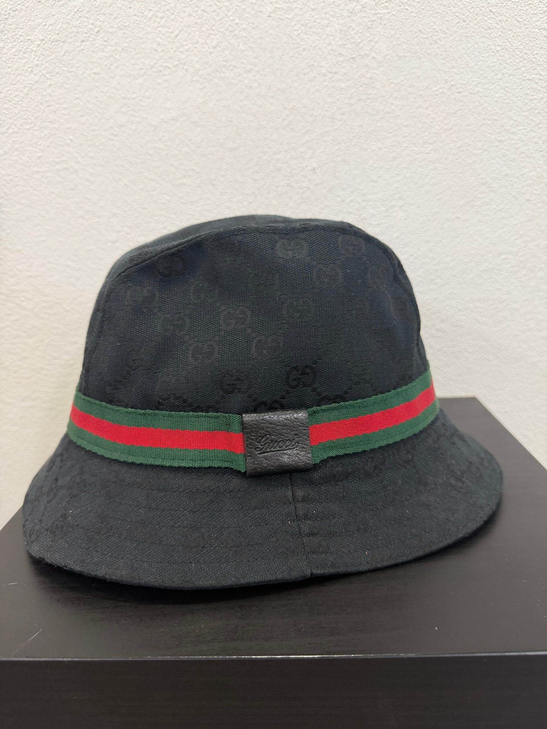 Gucci Bucket Hat GG