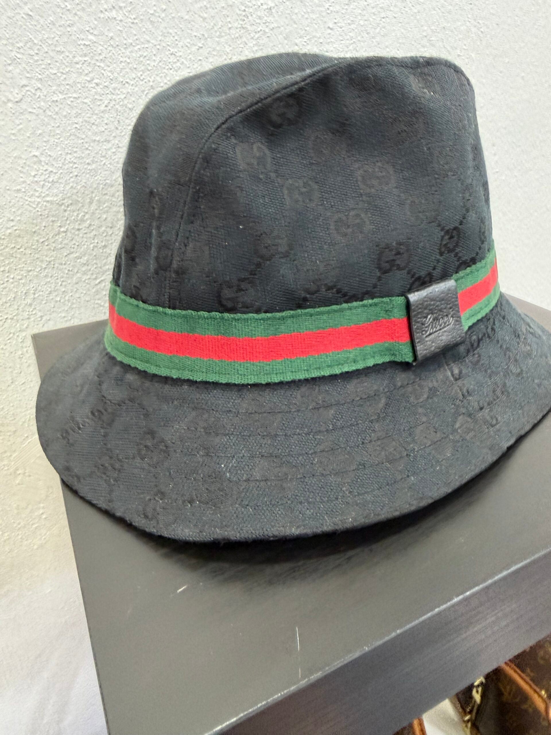 Gucci Bucket Hat GG