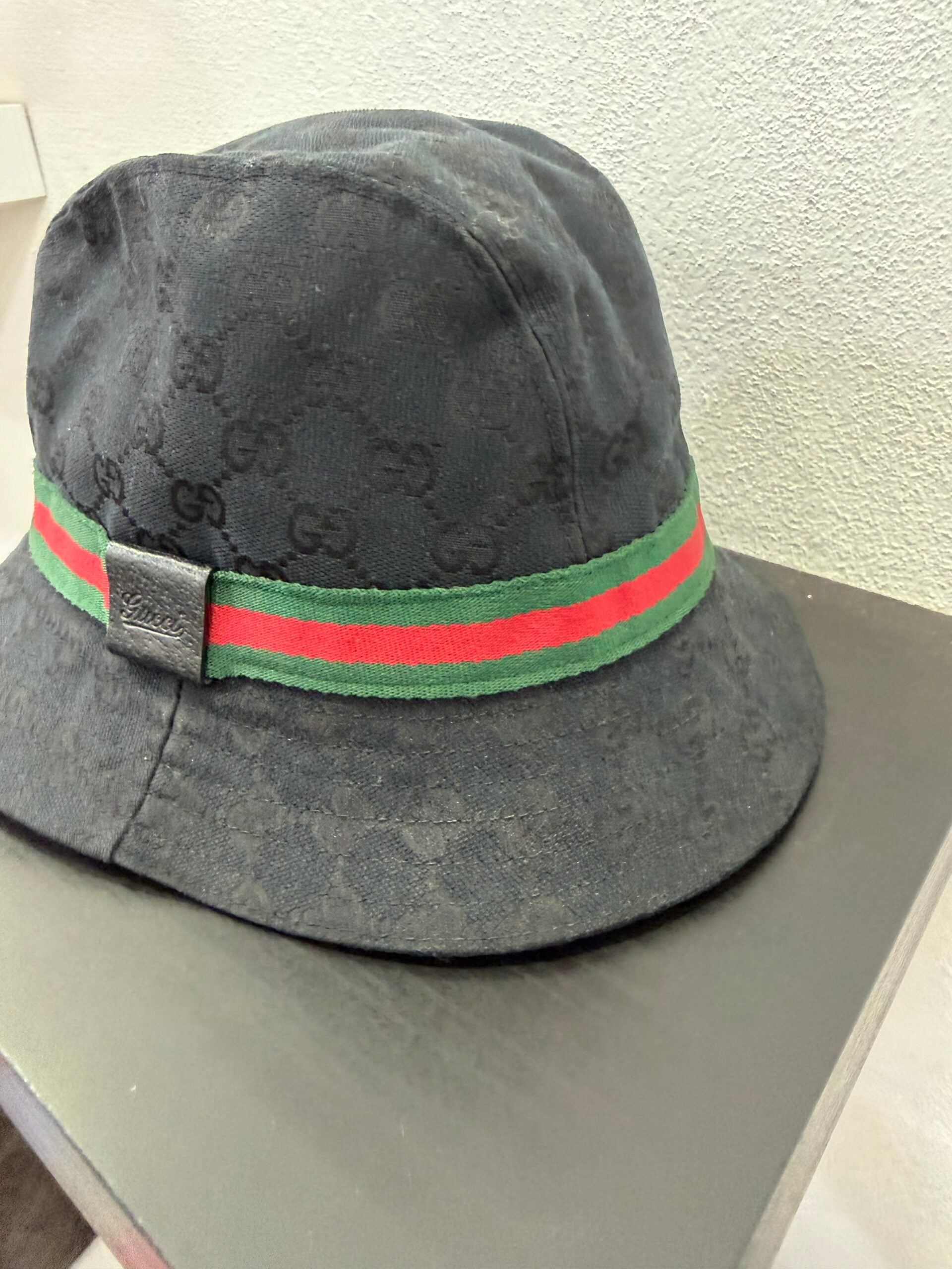 Gucci Bucket Hat GG