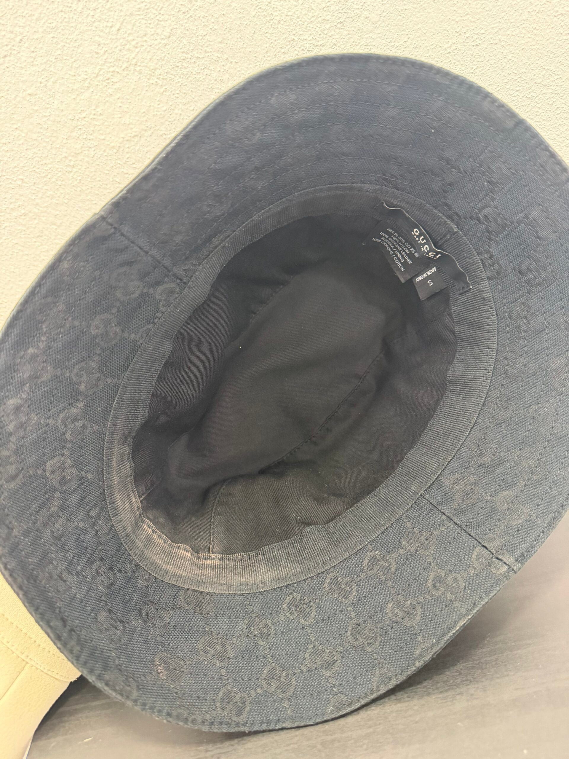 Gucci Bucket Hat GG