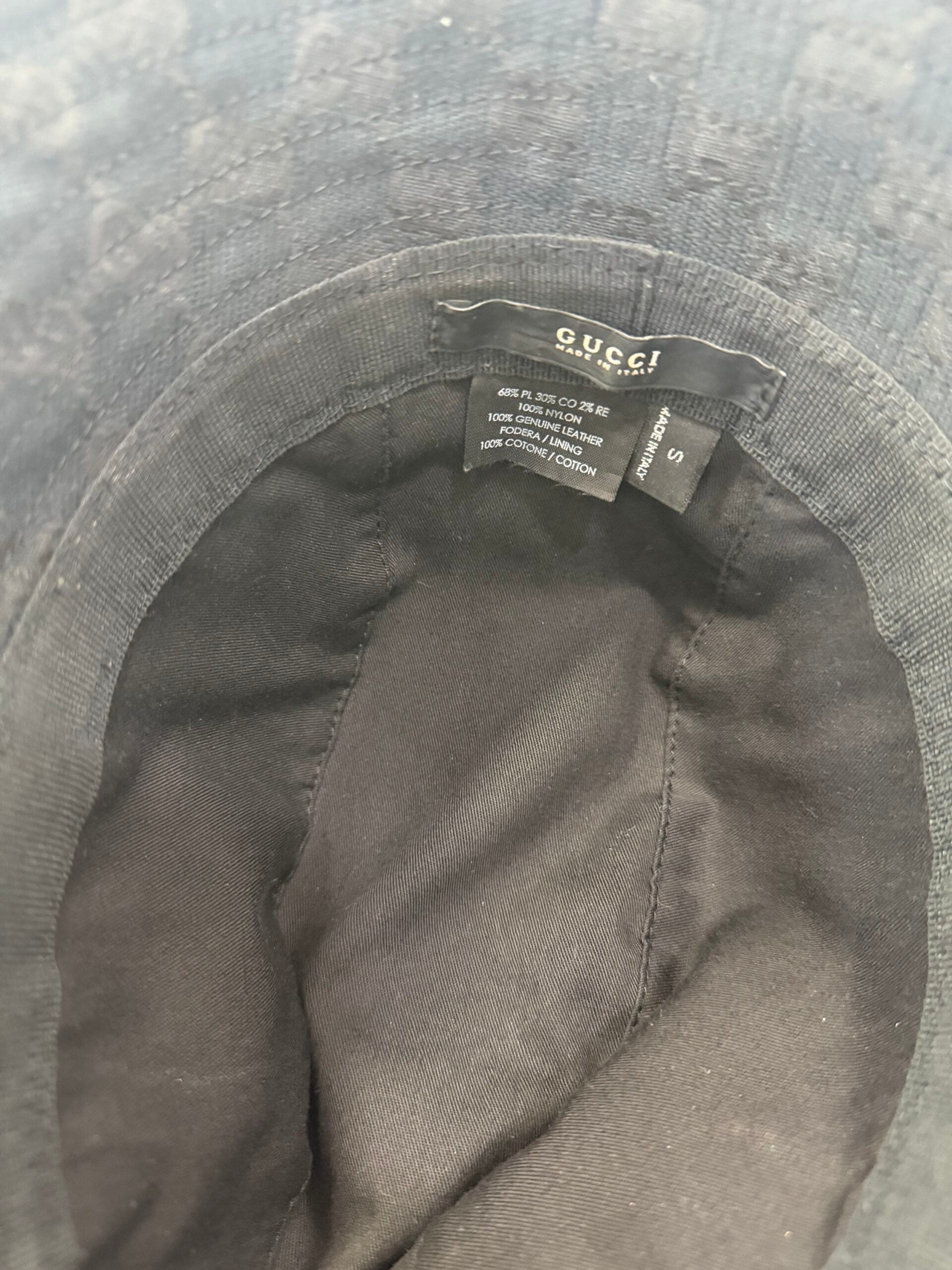 Gucci Bucket Hat GG