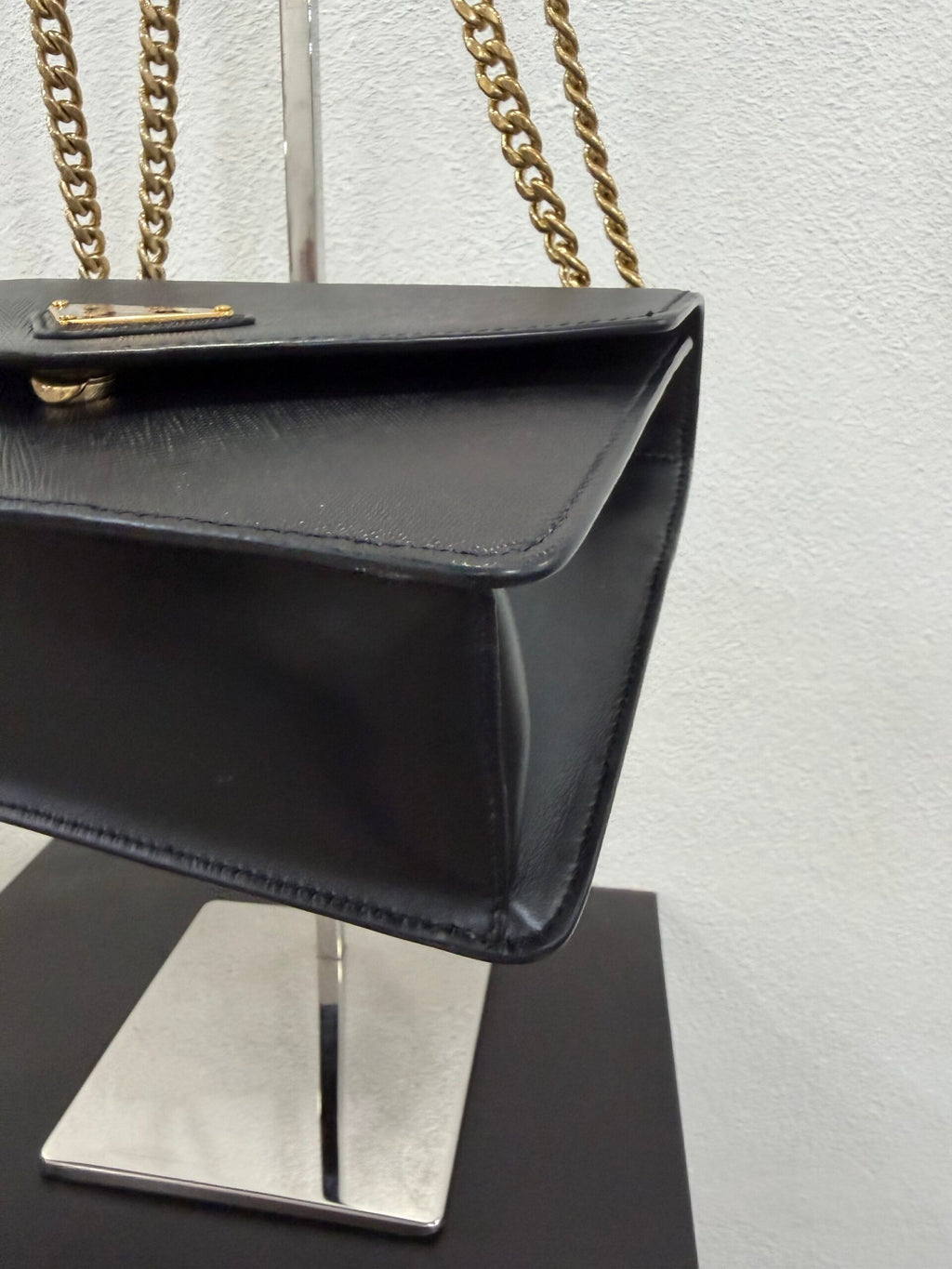 Prada Tracolla in pelle Saffiano