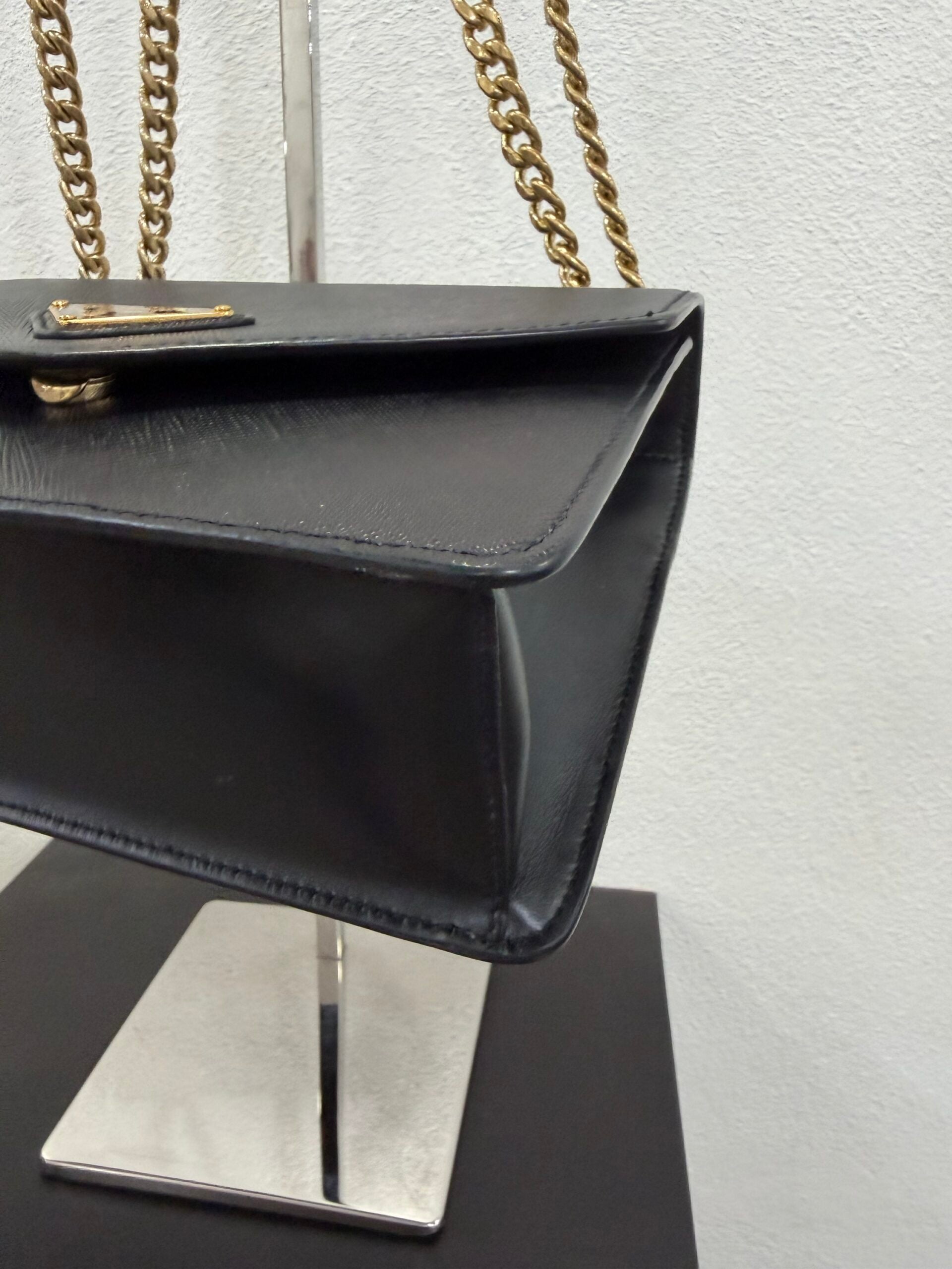 Prada Tracolla in pelle Saffiano