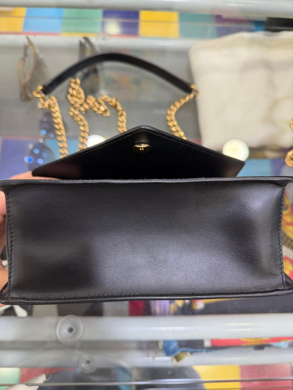 Prada Tracolla in pelle Saffiano