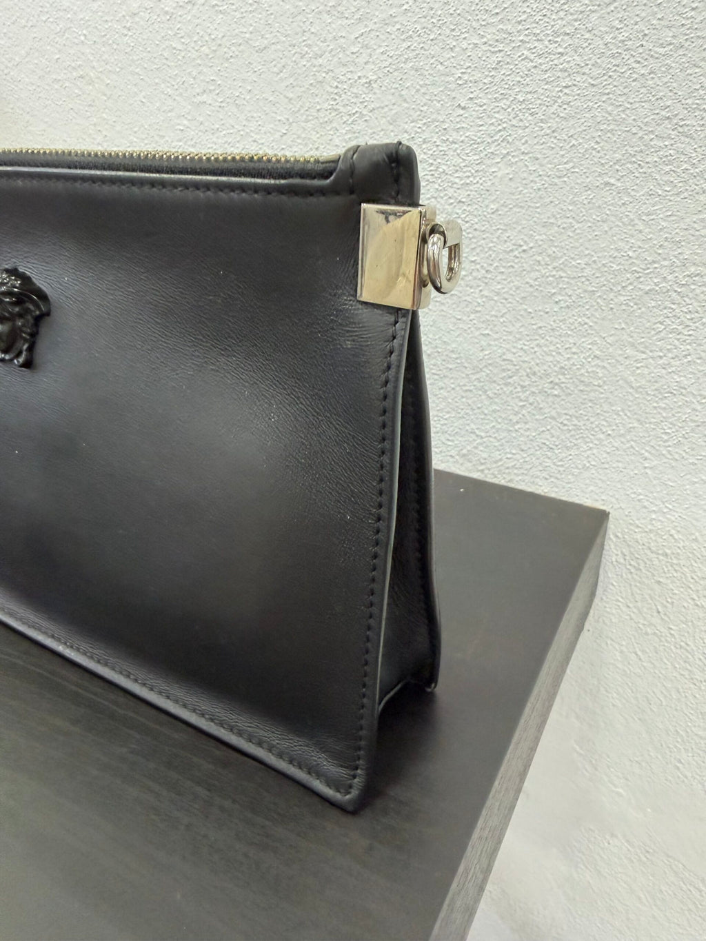 Versace Pochette Medusa in nappa