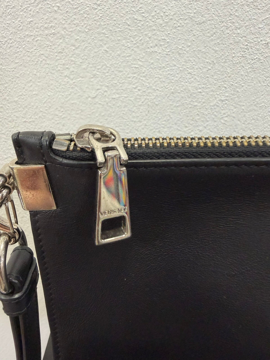 Versace Pochette Medusa in nappa