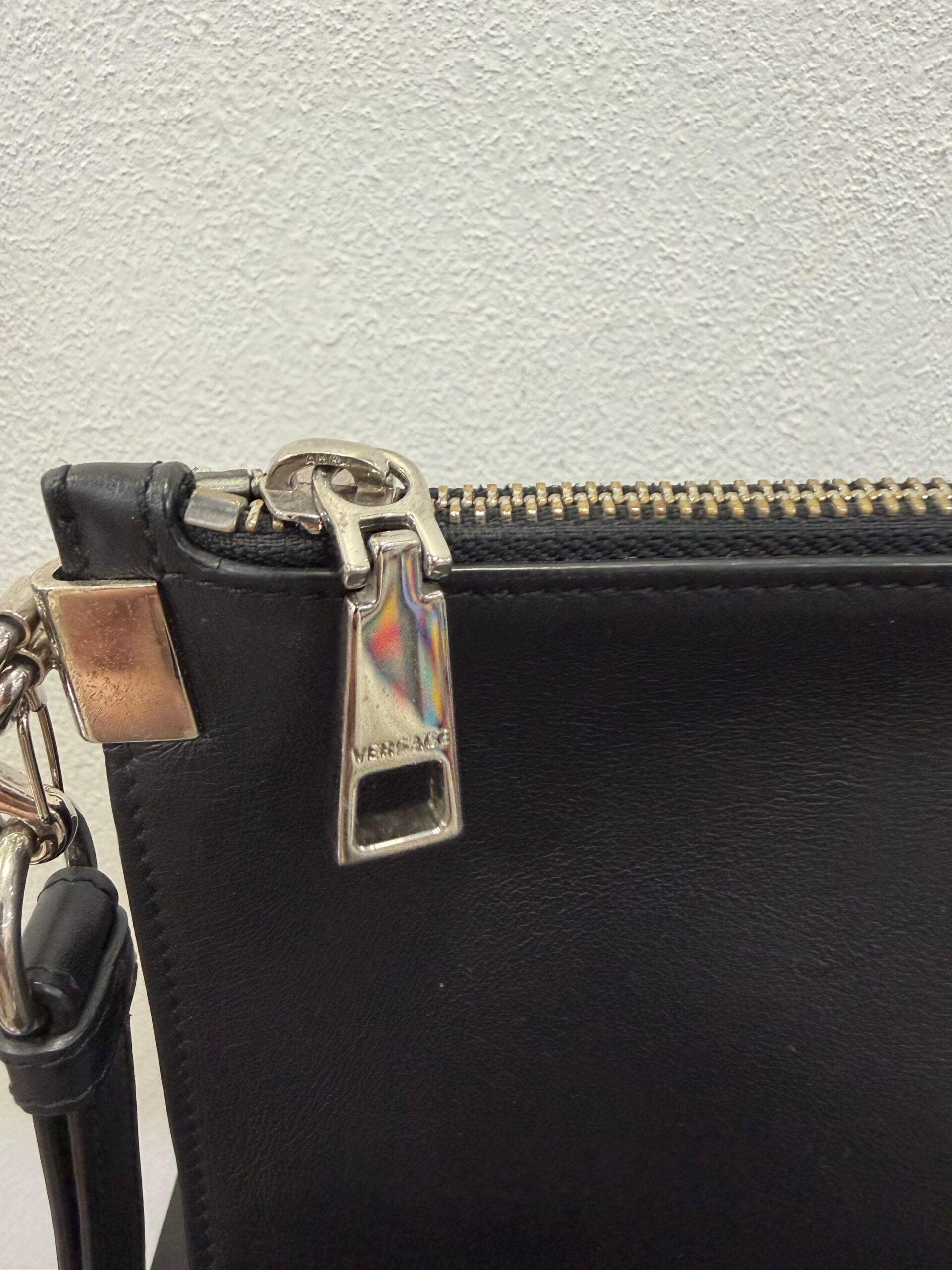 Versace Pochette Medusa in nappa