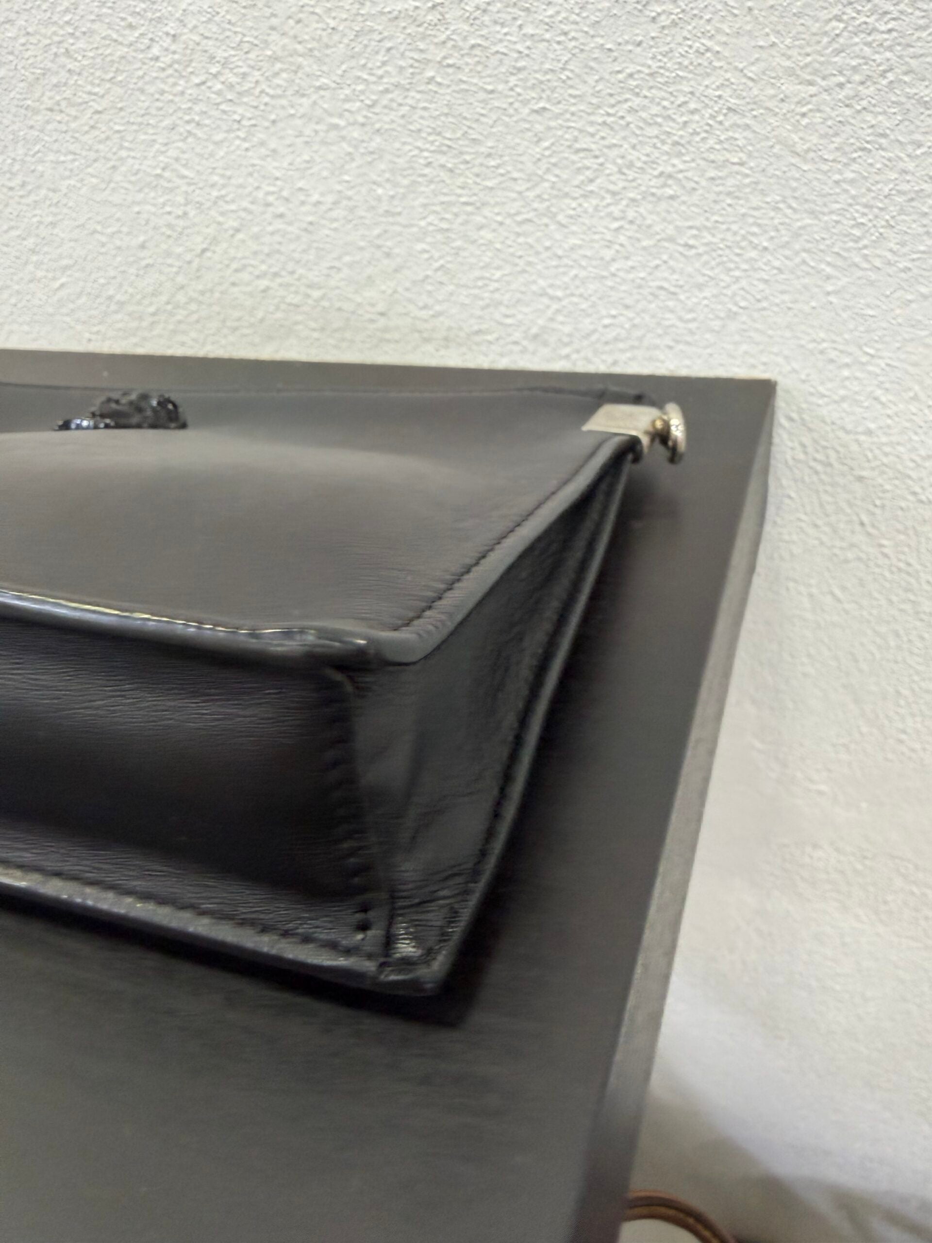 Versace Pochette Medusa in nappa