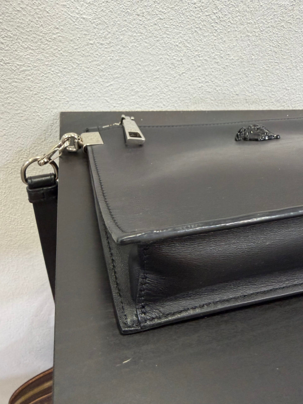 Versace Pochette Medusa in nappa