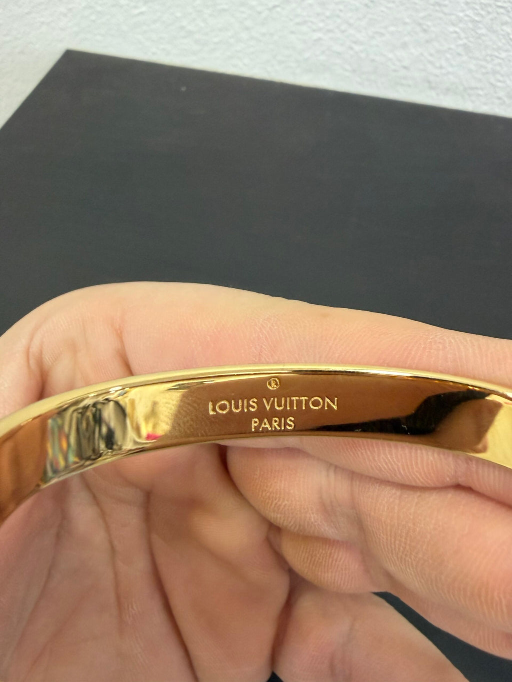 Louis Vuitton bracciale Nanogram
