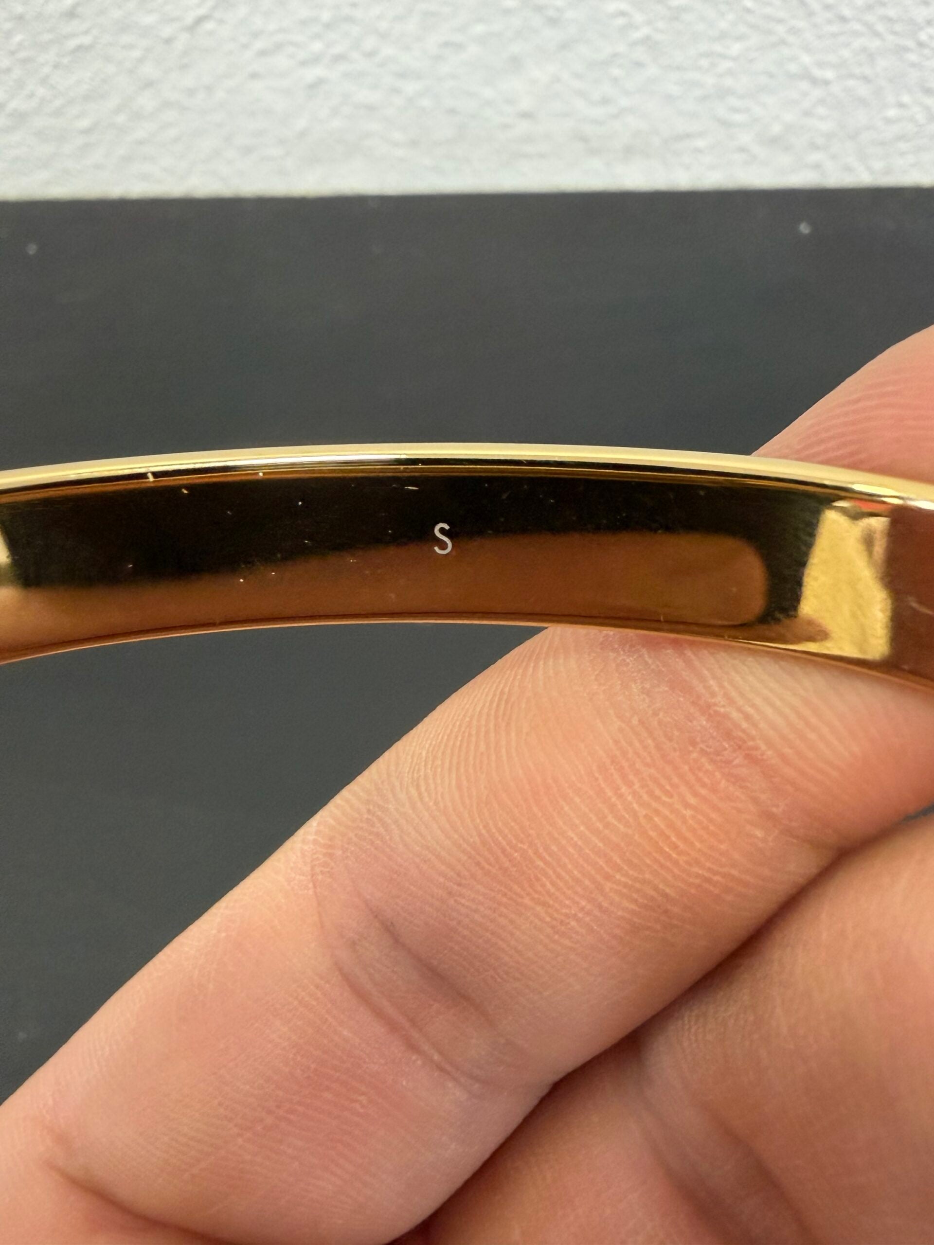 Louis Vuitton bracciale Nanogram