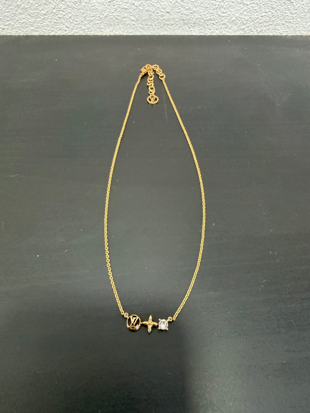 Louis Vuitton collana Petit Louis