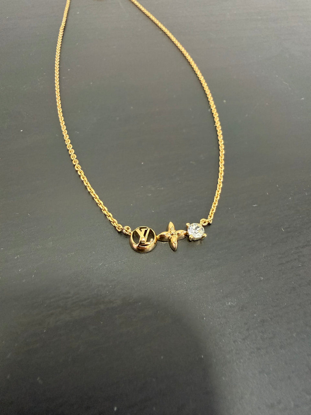 Louis Vuitton collana Petit Louis