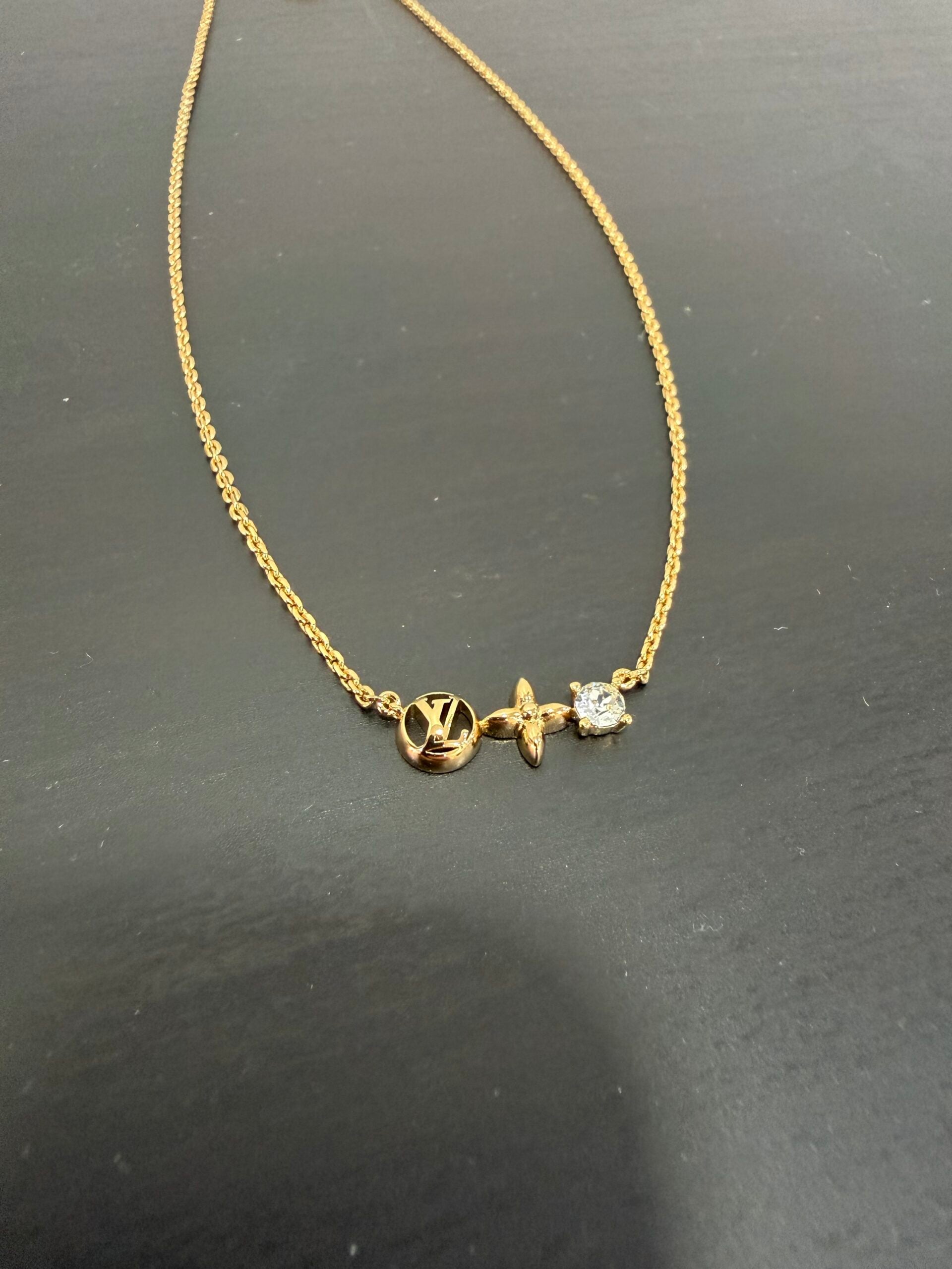 Louis Vuitton collana Petit Louis