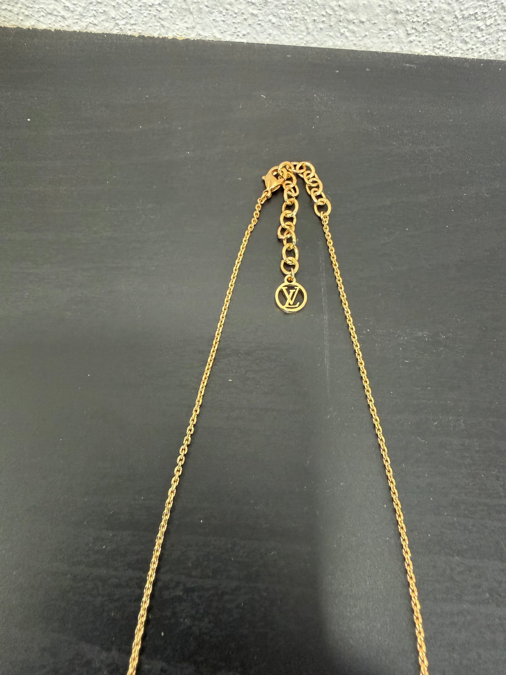 Louis Vuitton collana Petit Louis