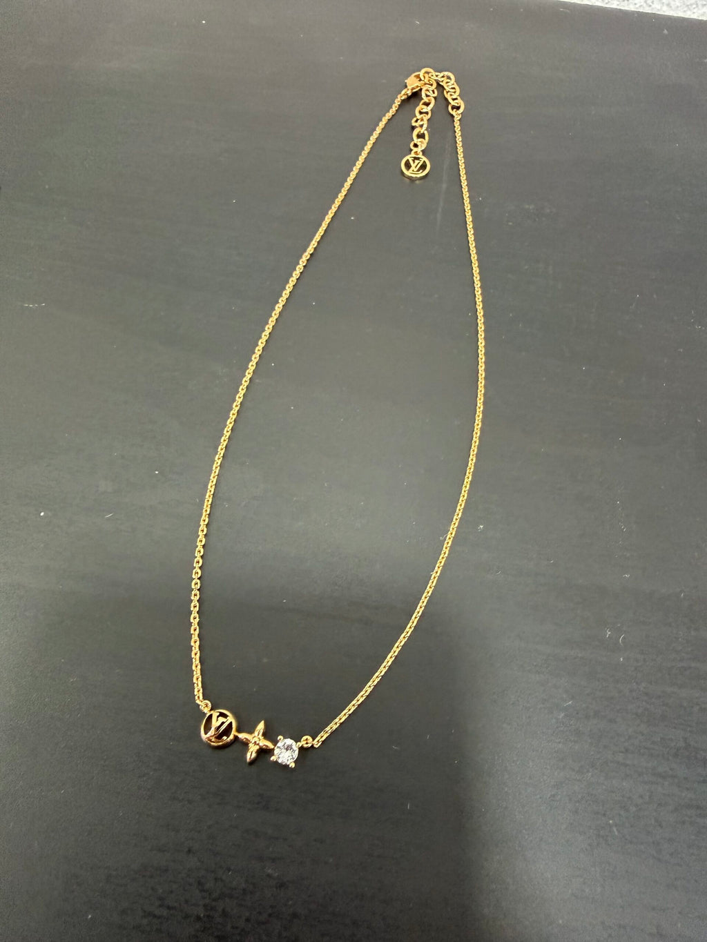 Louis Vuitton collana Petit Louis