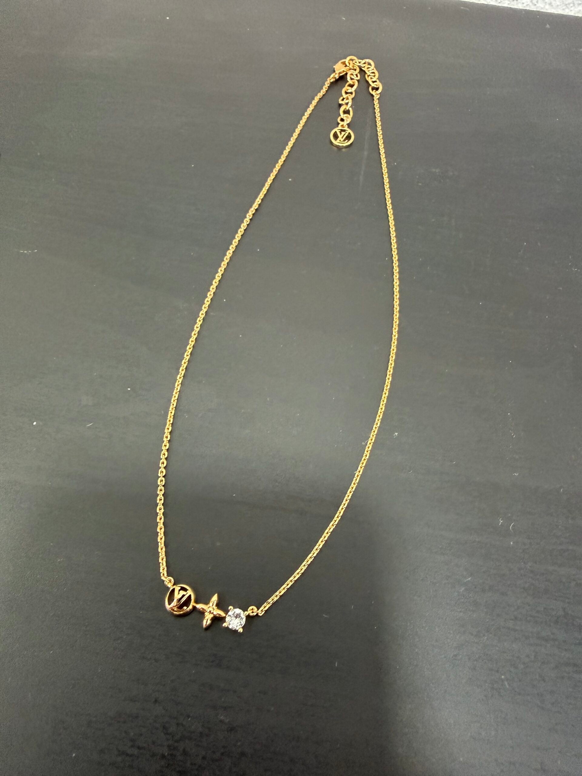 Louis Vuitton collana Petit Louis