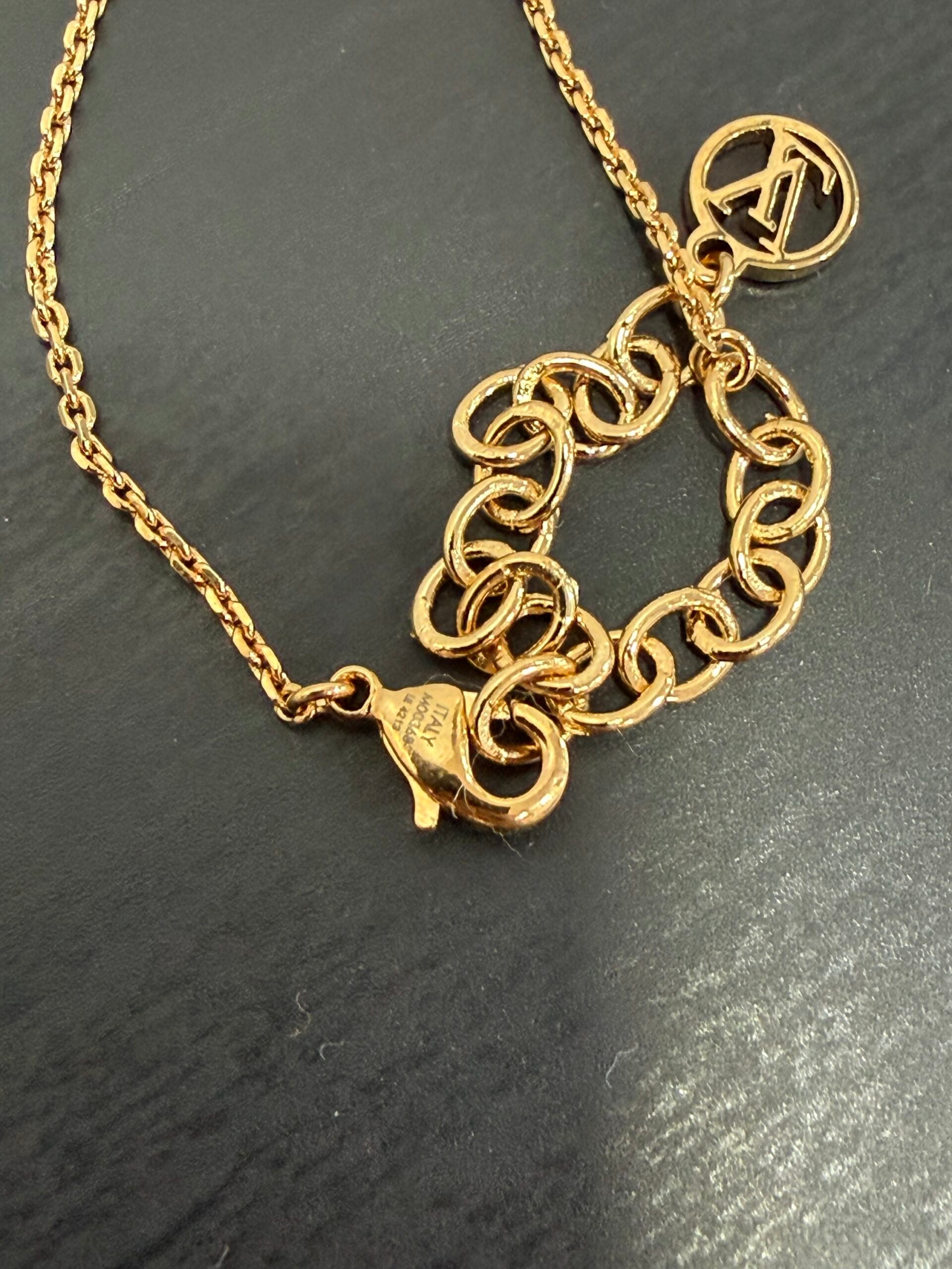 Louis Vuitton collana Petit Louis
