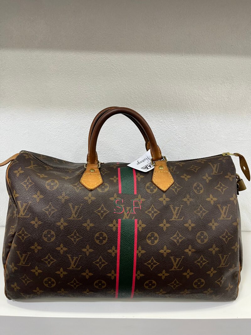Louis Vuitton Speedy 40