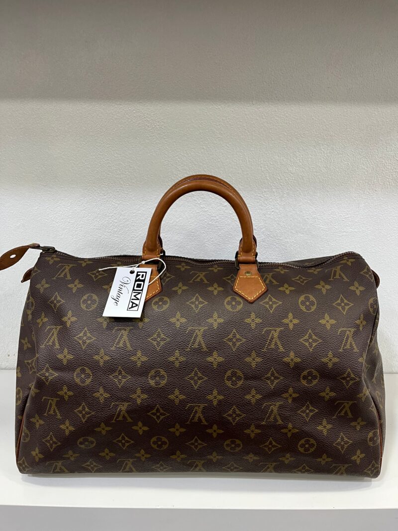 Louis Vuitton Speedy 40 Vintage