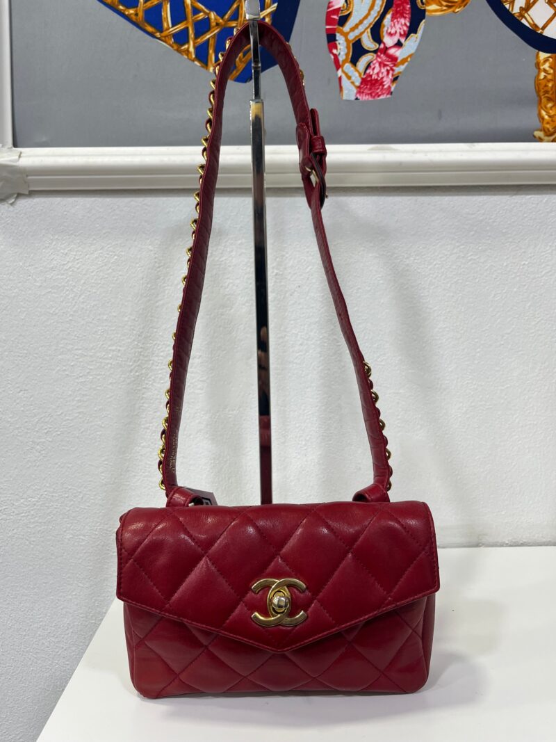 Chanel belt bag