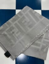 Scialle Fendi FF Monogram