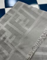 Scialle Fendi FF Monogram