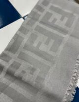 Scialle Fendi FF Monogram