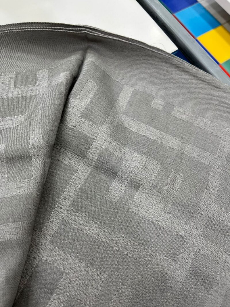 Scialle Fendi FF Monogram