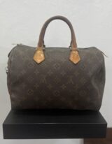 Louis Vuitton Speedy 30 Monogram