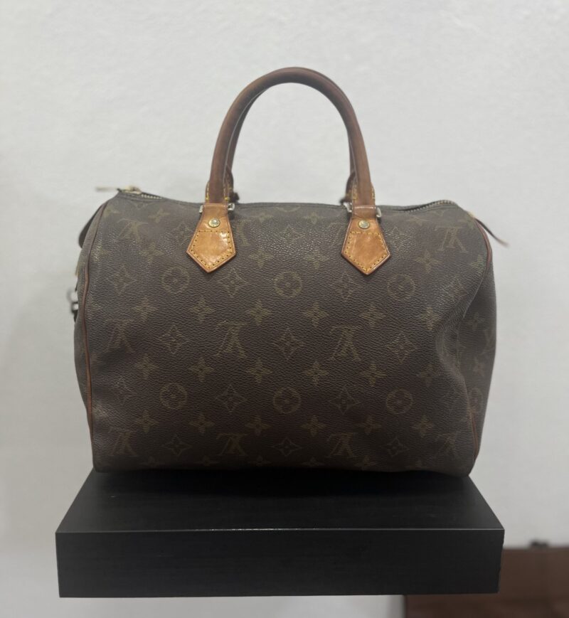 Louis Vuitton Speedy 30 Monogram