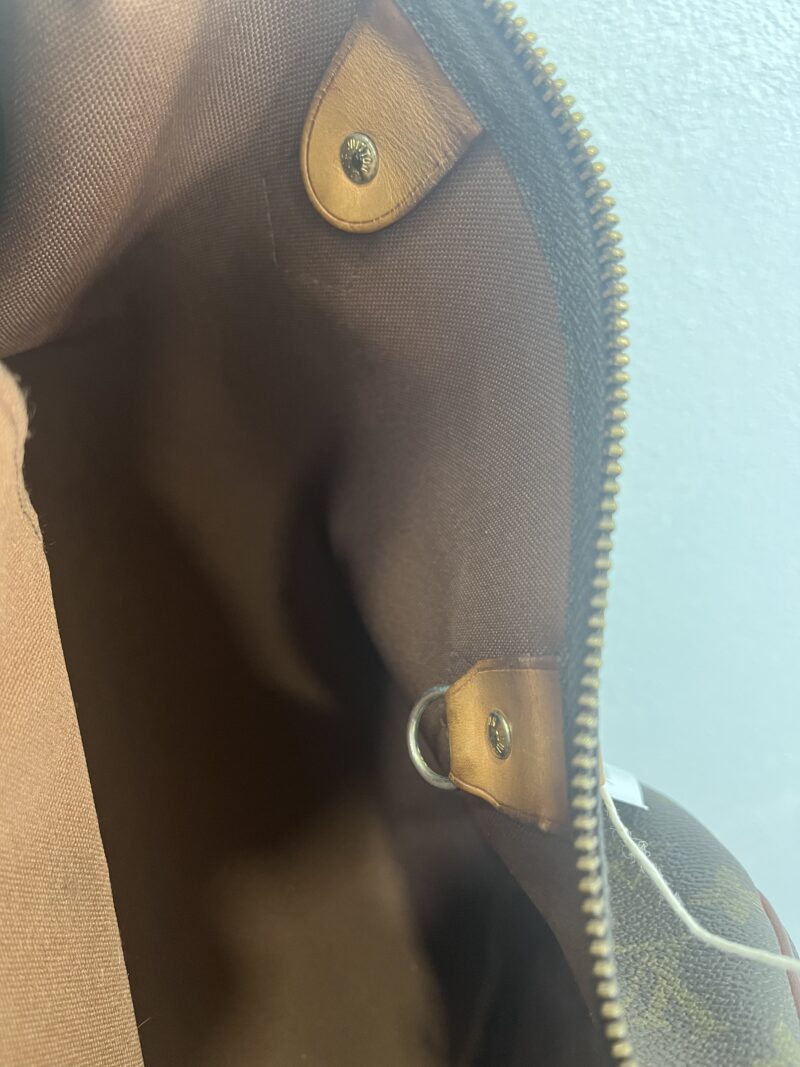 Louis Vuitton Speedy 30 Monogram