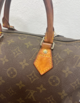 Louis Vuitton Speedy 30 Monogram
