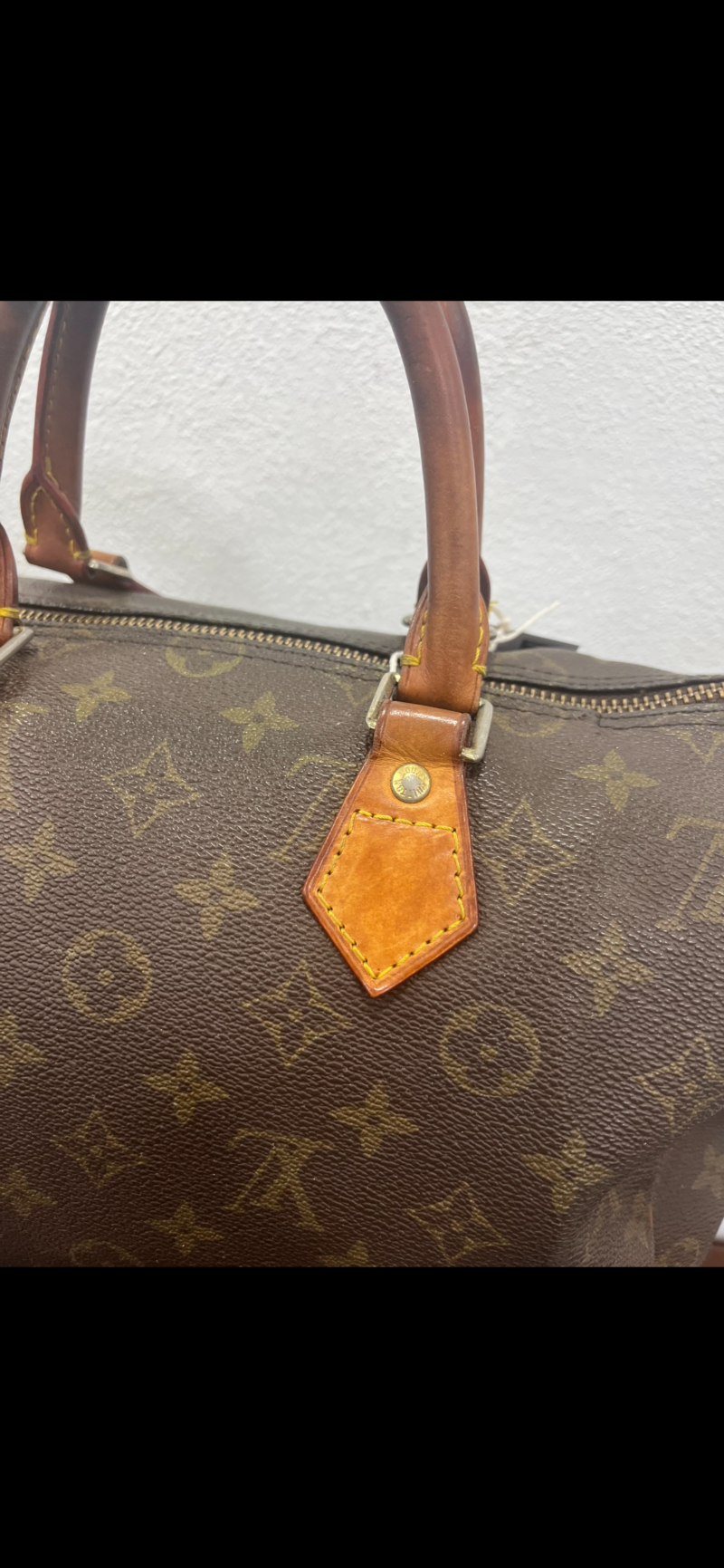 Louis Vuitton Speedy 30 Monogram