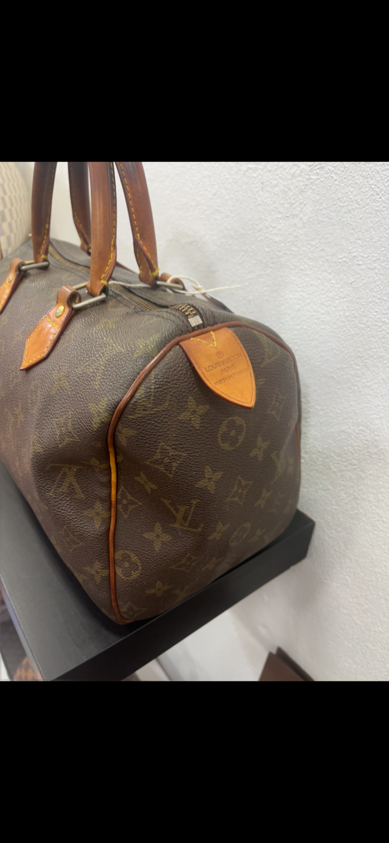 Louis Vuitton Speedy 30 Monogram
