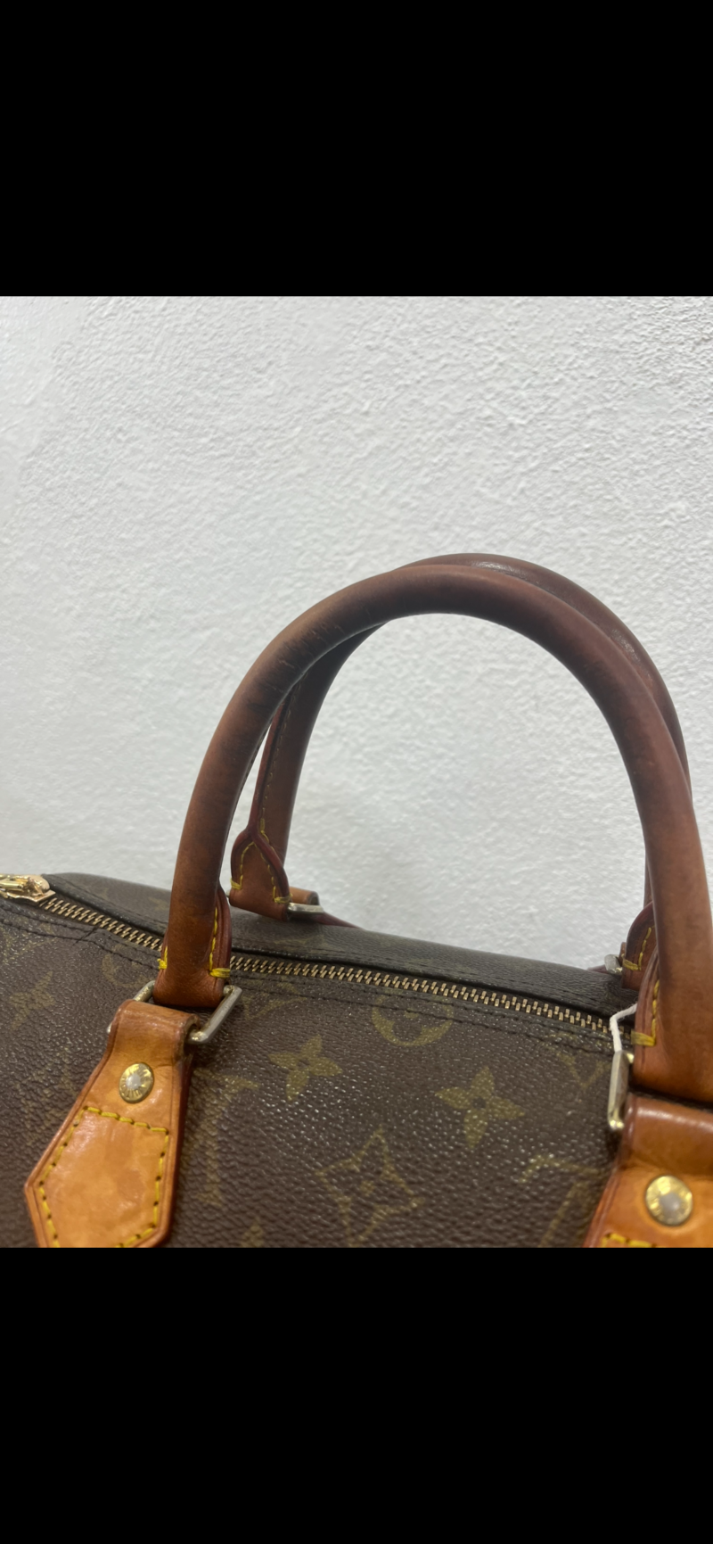Louis Vuitton Speedy 30 Monogram