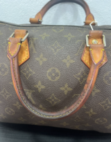 Louis Vuitton Speedy 30 Monogram
