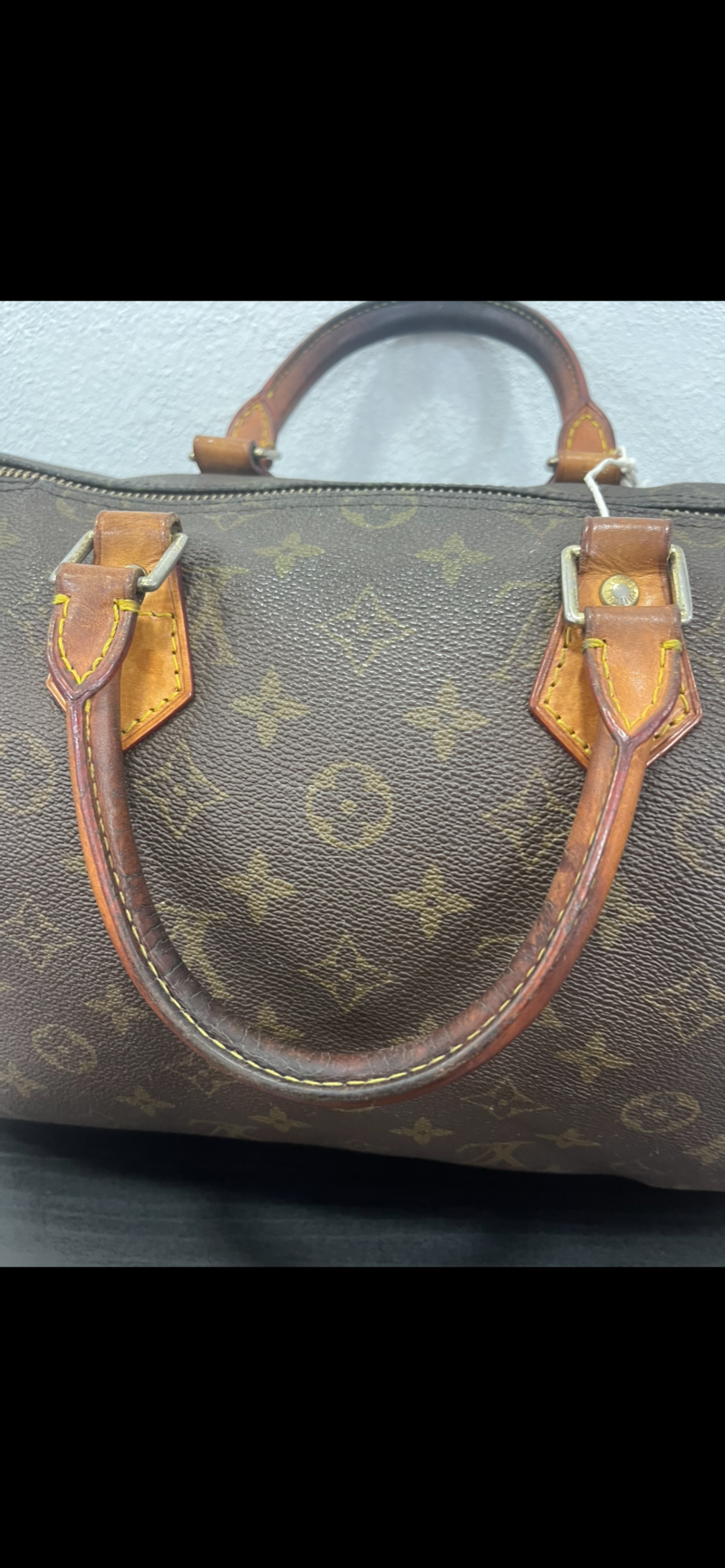 Louis Vuitton Speedy 30 Monogram