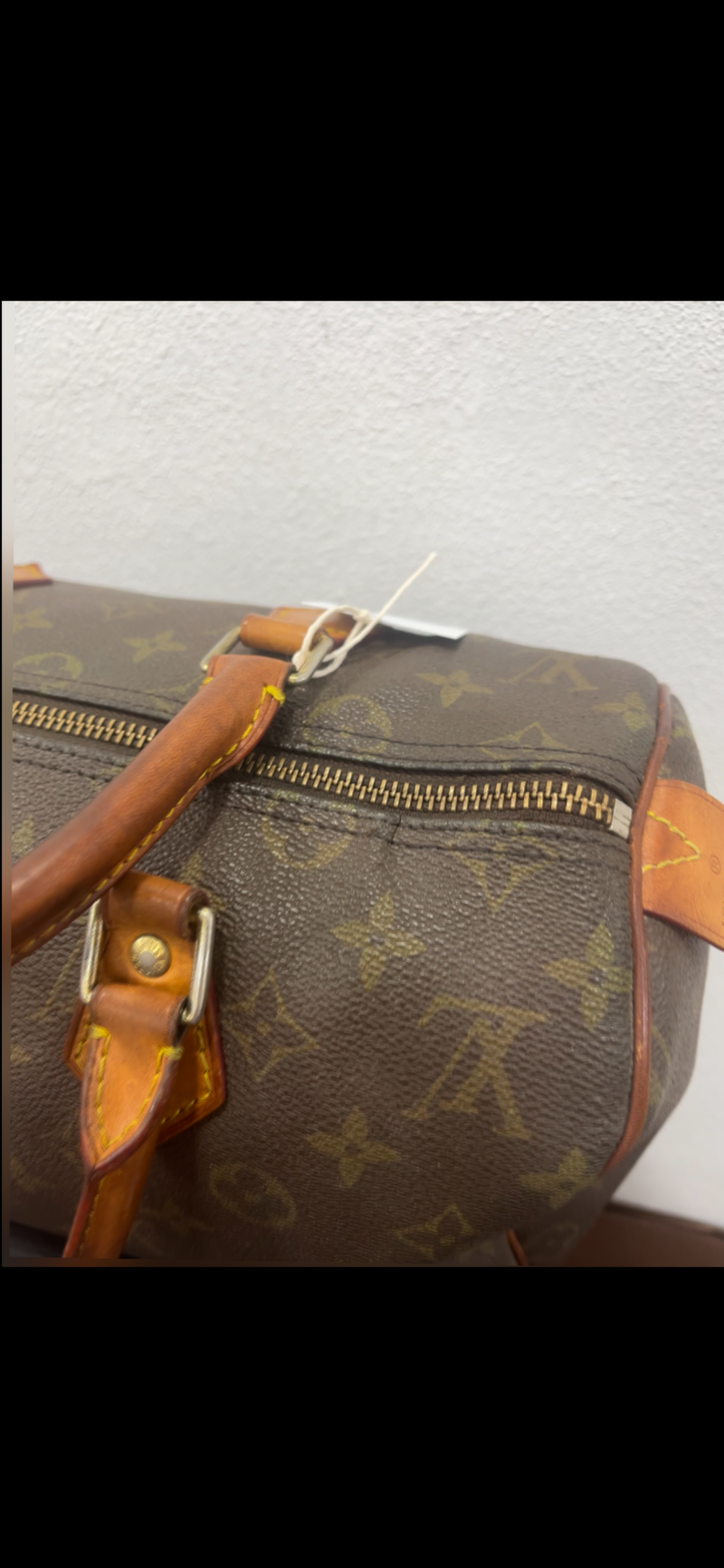 Louis Vuitton Speedy 30 Monogram